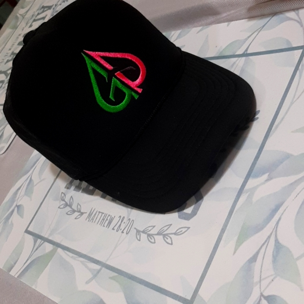 Cambling Cod face cap